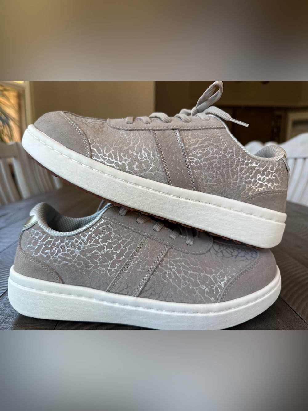 Orthofeet Stroll Orthopedic Casual Sneakers Women's Size 9.5 (2E X-Wide) NWOT - Picture 3 of 16